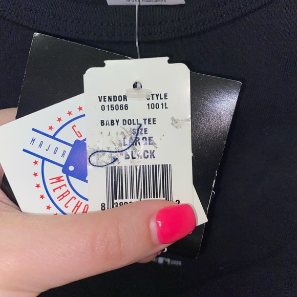 💎2/30💎NWT mets david wright t shirt jersey - Picture 2 of 3